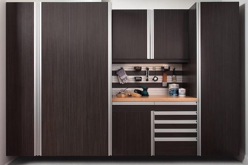 Custom Garage & Garage Storage Design to Install